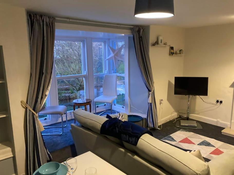 Lawn View Apartment Dawlish Exterior foto