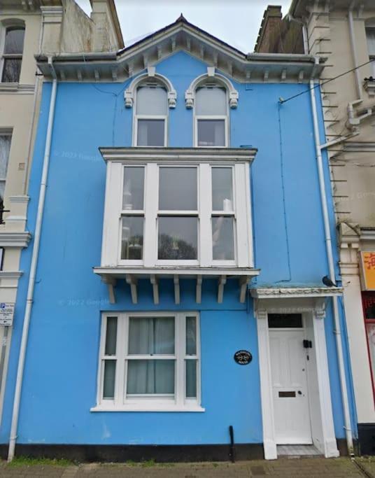 Lawn View Apartment Dawlish Exterior foto